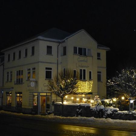 Gasthof Lindenmeir Hotel Blaubeuren Kültér fotó