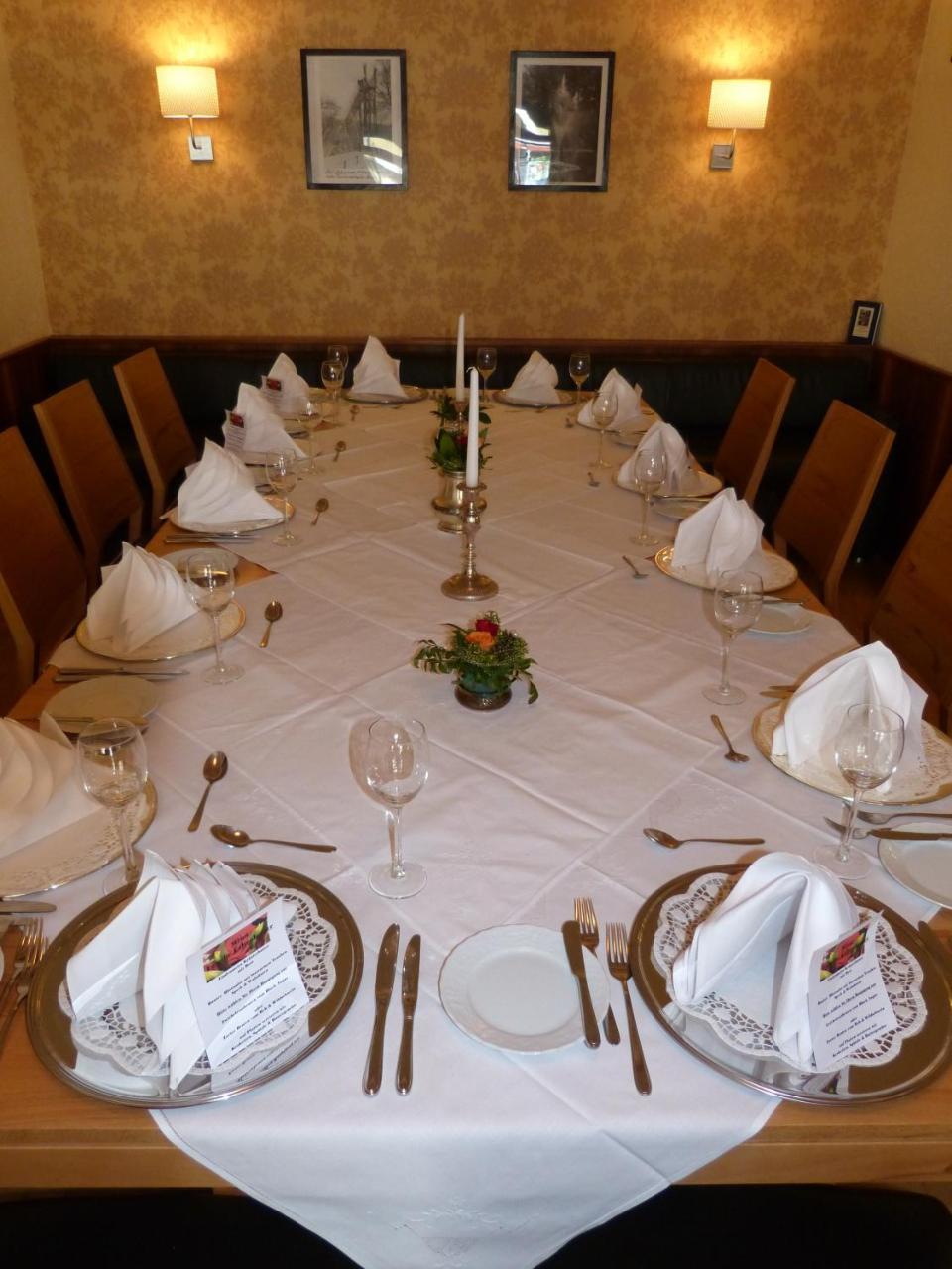 Gasthof Lindenmeir Hotel Blaubeuren Kültér fotó