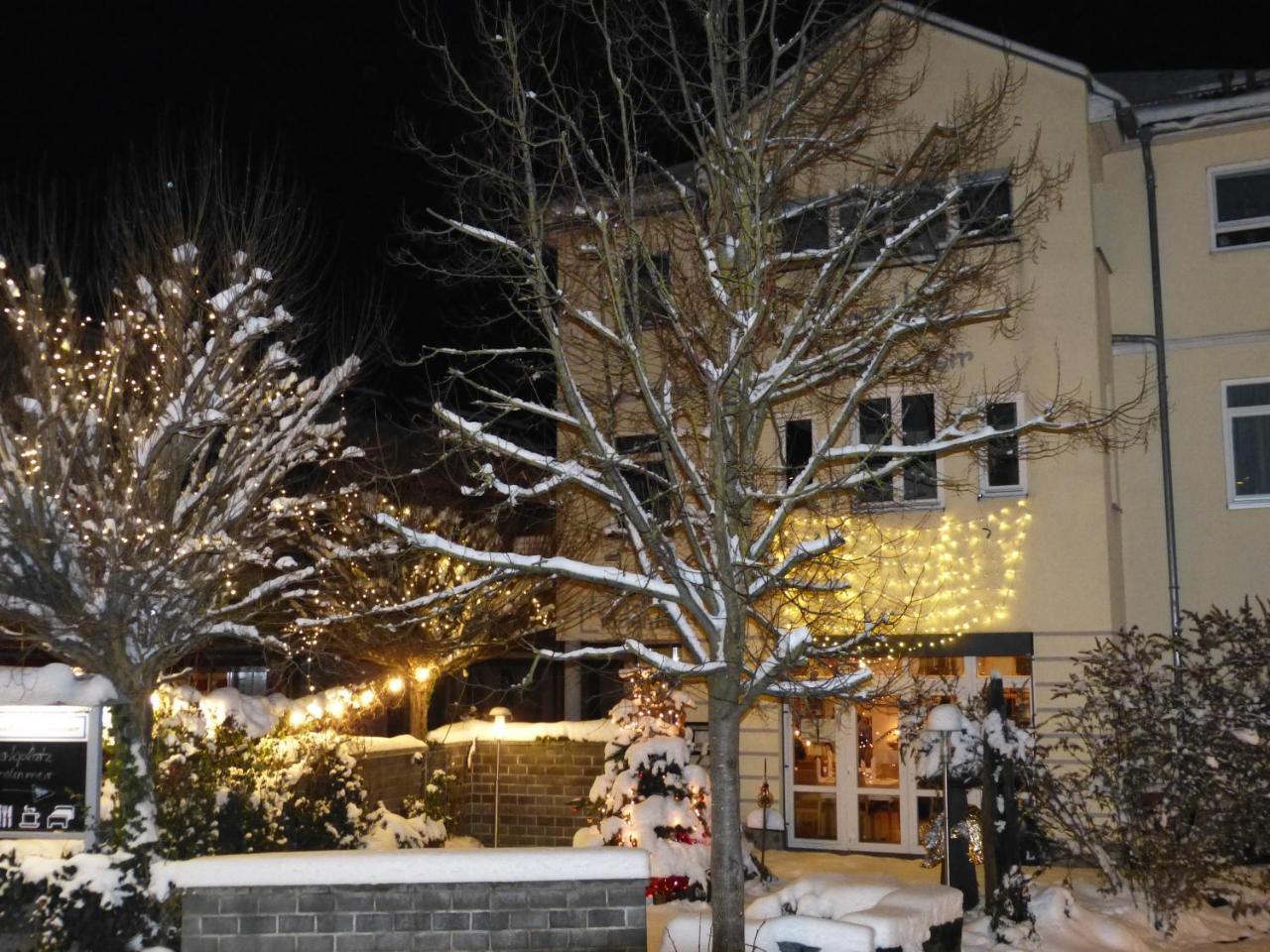 Gasthof Lindenmeir Hotel Blaubeuren Kültér fotó