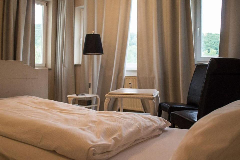 Gasthof Lindenmeir Hotel Blaubeuren Kültér fotó